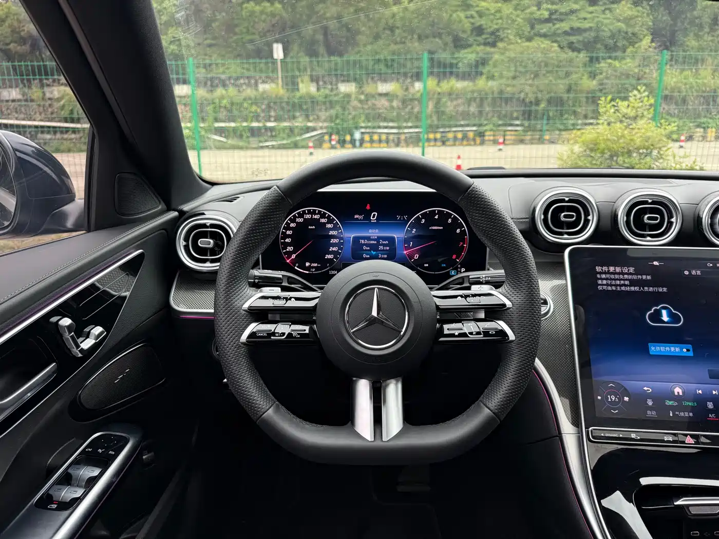 Mercedes-Benz C-Class 2024 Second Facelift C 260 L Sport фото 8