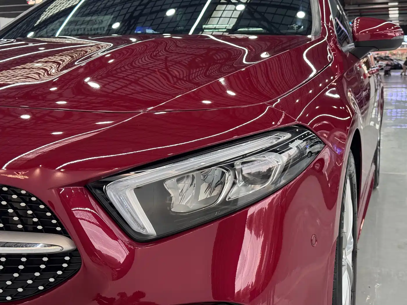 Mercedes-Benz A-Class 2021 A 200 L Sport Sedan Dynamic Type фото 11