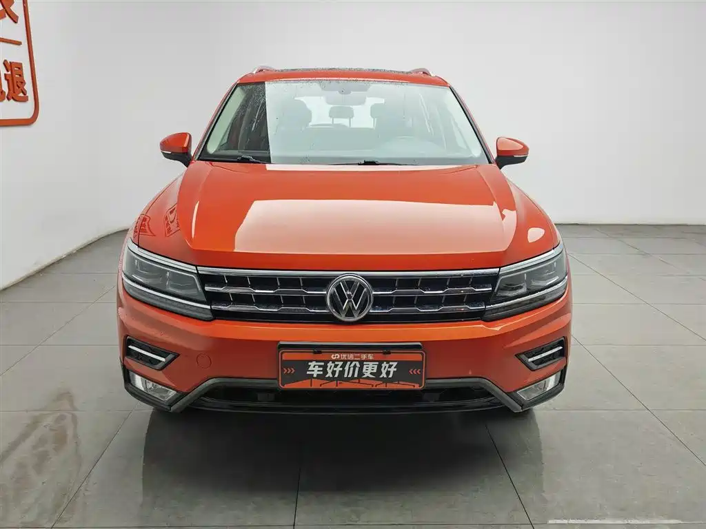 Volkswagen Tiguan L 2018 330TSI Automatic 2WD Flagship Edition фото 3