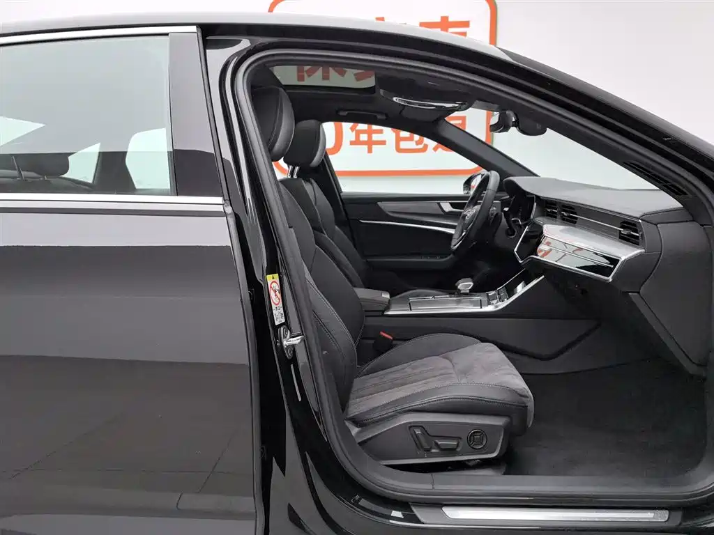 Audi A6L 2020 40 TFSI Luxury Dynamic фото 23