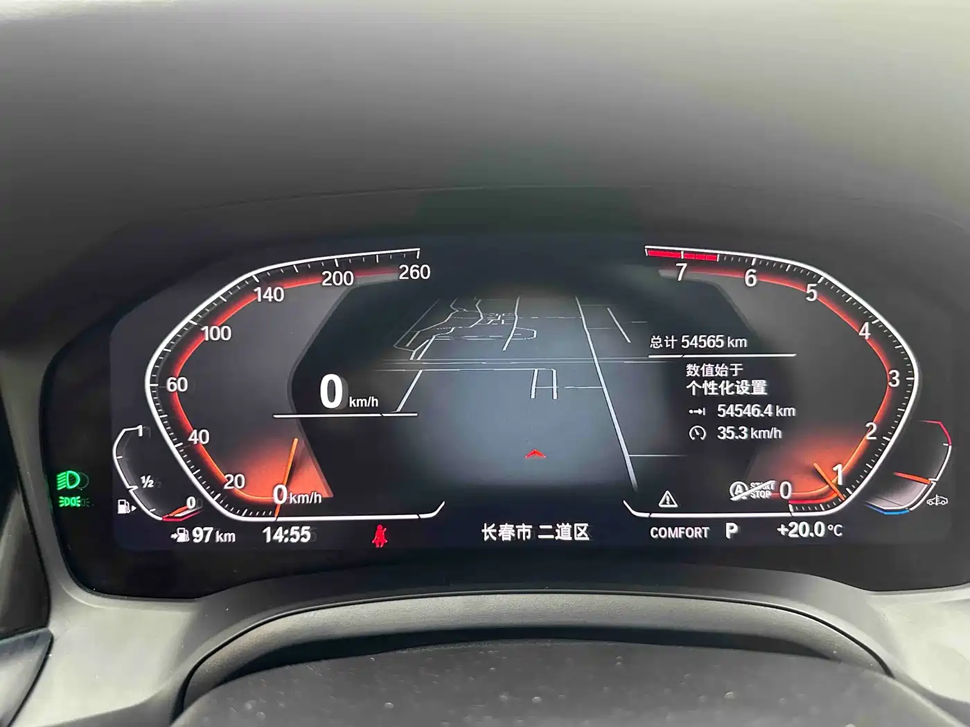 BMW 3 Series 2022 320Li M Sport Package фото 17
