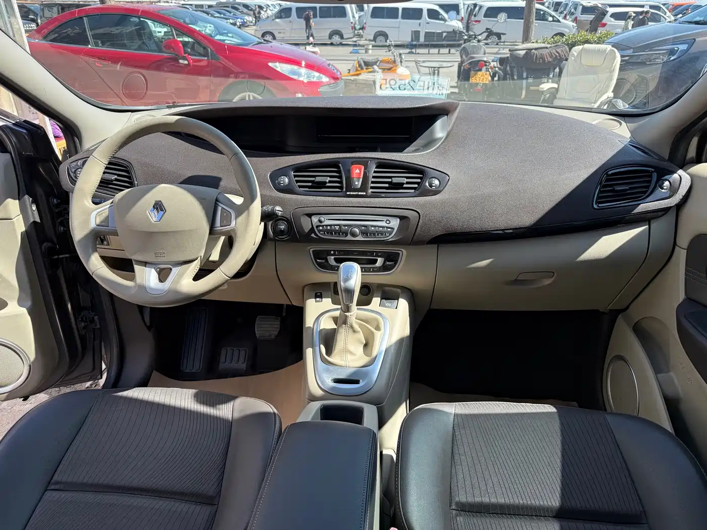 Renault Scenic Classic 2012 2012 2.0 Scenic Fashion
