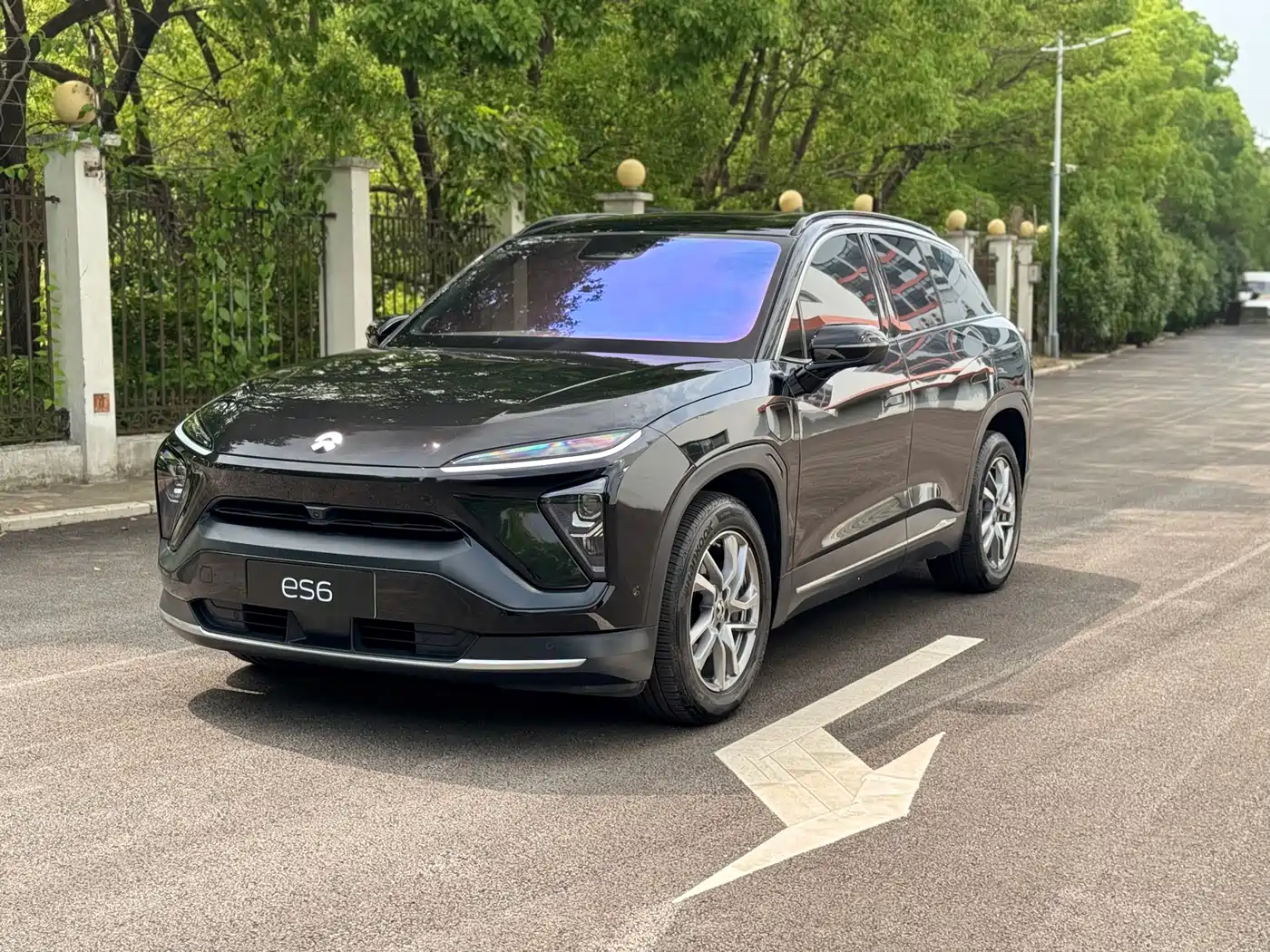 NIO ES6 2020 420KM Sport