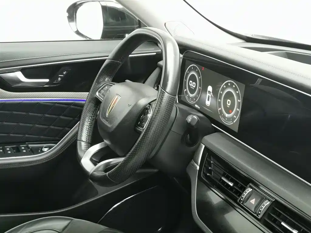 Hongqi HS5 2019 2.0T Smart Connect Enjoy 4WD Edition фото 22