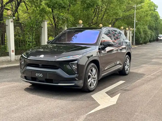 NIO ES6 2020 420KM Sport