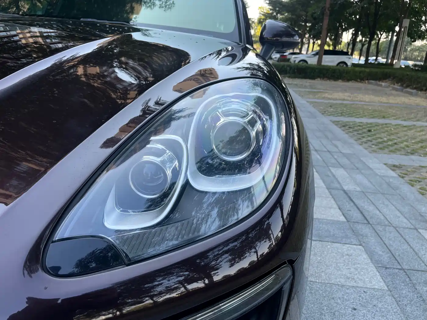 Porsche Macan 2017 Macan 2.0T фото 14