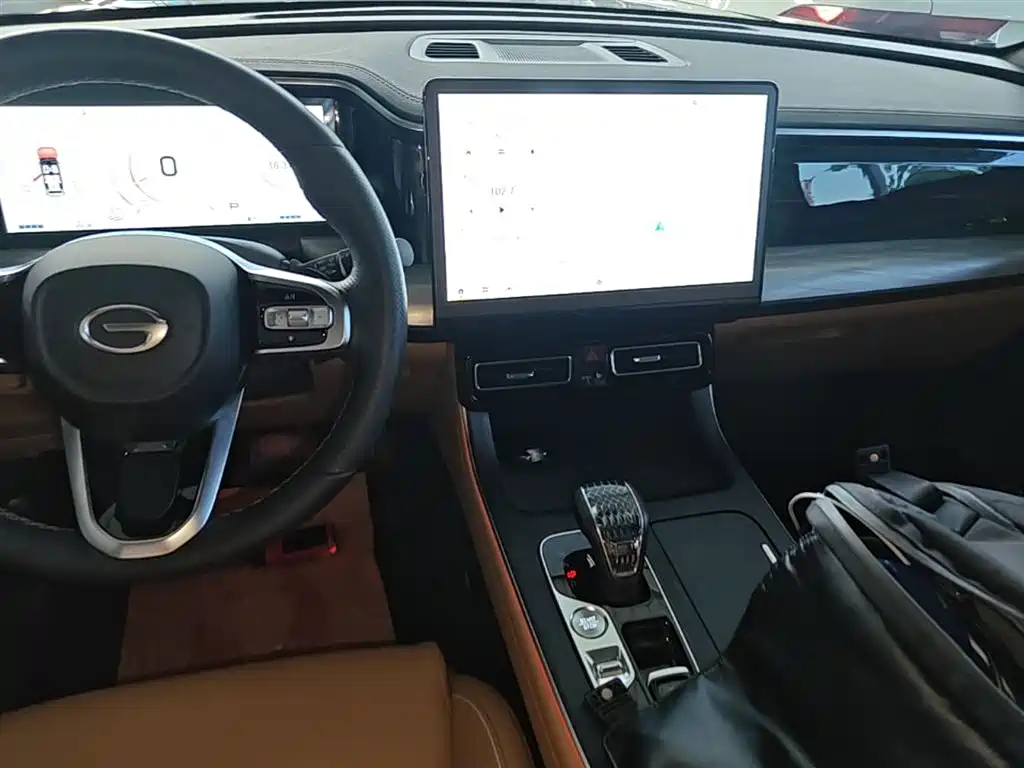 GAC Trumpchi Trumpchi GS8 2024 Navigator Series 2.0TGDI 2WD Luxury Smart Connect Edition фото 13