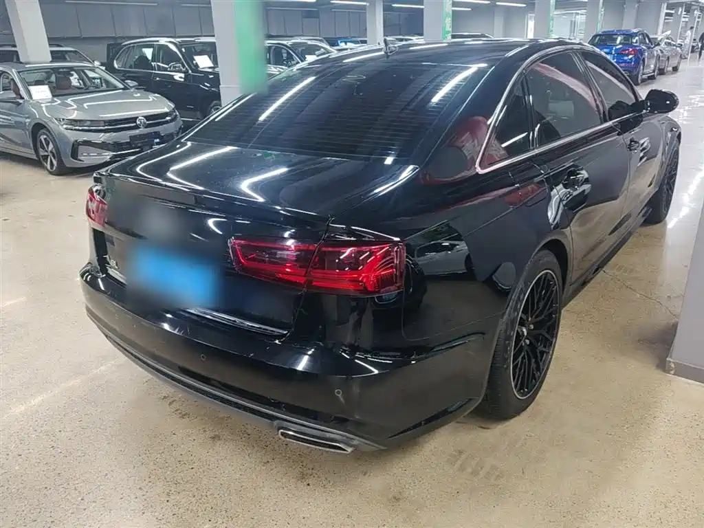 Audi A6L 2018 Model 35 TFSI Collector's Edition фото 7