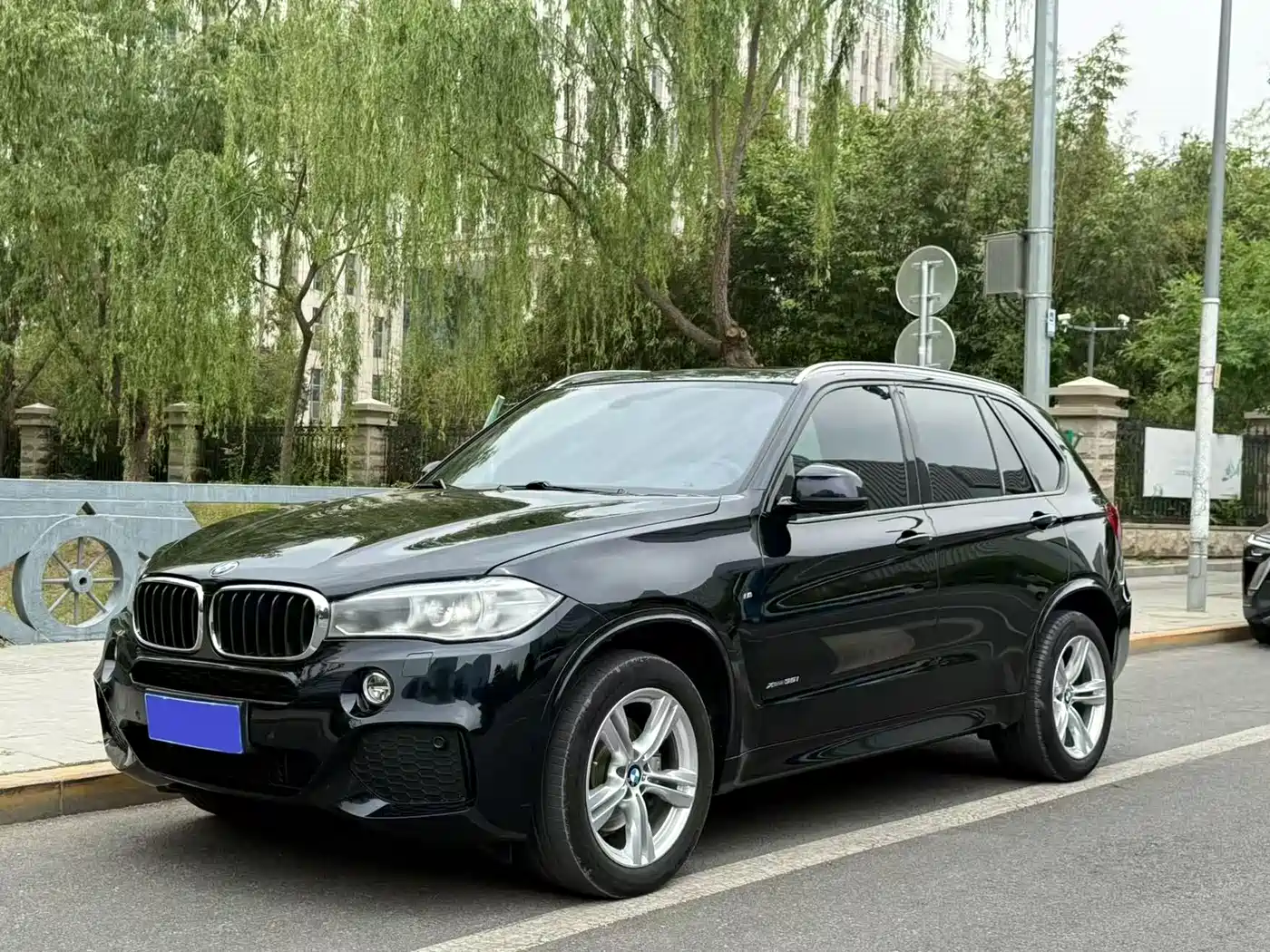 BMW X5 (Import) 2017 xDrive35i M Sport