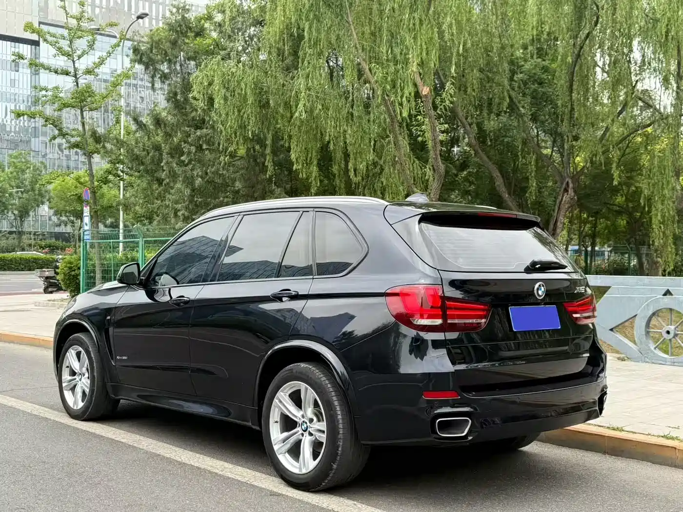 BMW X5 (Import) 2017 xDrive35i M Sport фото 13