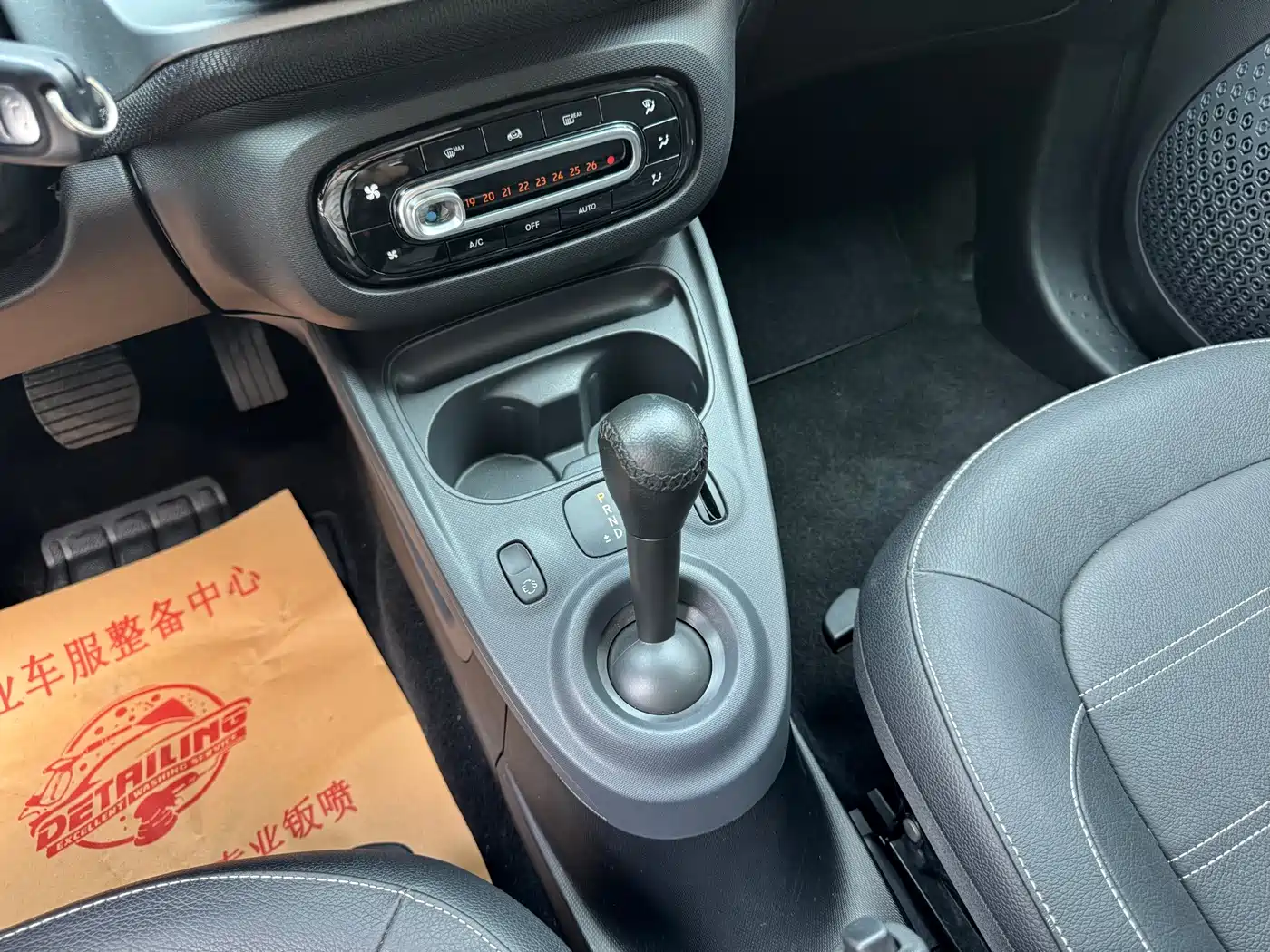 smart forfour 2018 2018 0.9T 66kW Pioneer Edition