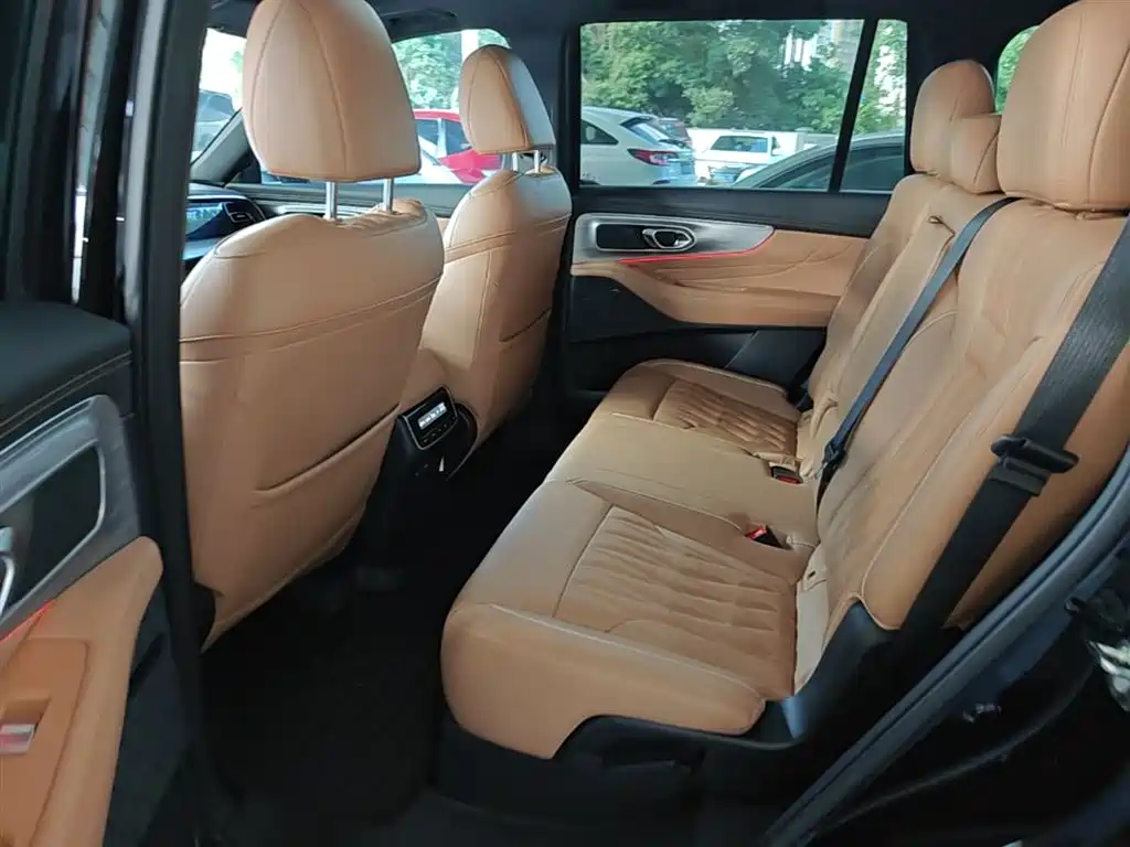 GAC Trumpchi Trumpchi GS8 2024 Navigator Series 2.0TGDI 2WD Luxury Smart Connect Edition фото 17