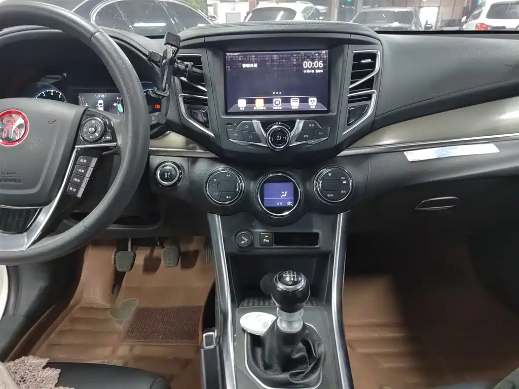 BYD Song 2017 Ultimate Upgrade 1.5TI Manual Elite Model фото 13