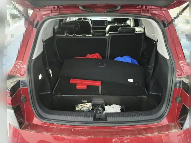 Baojun RM-5 2019 1.5L CVT 24-hour Online Elite 7-seater — фото 5