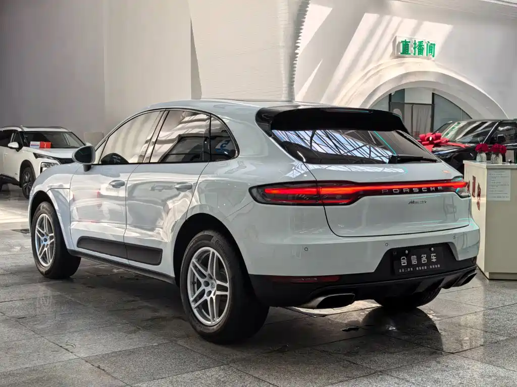 Фото 4 - Porsche Macan