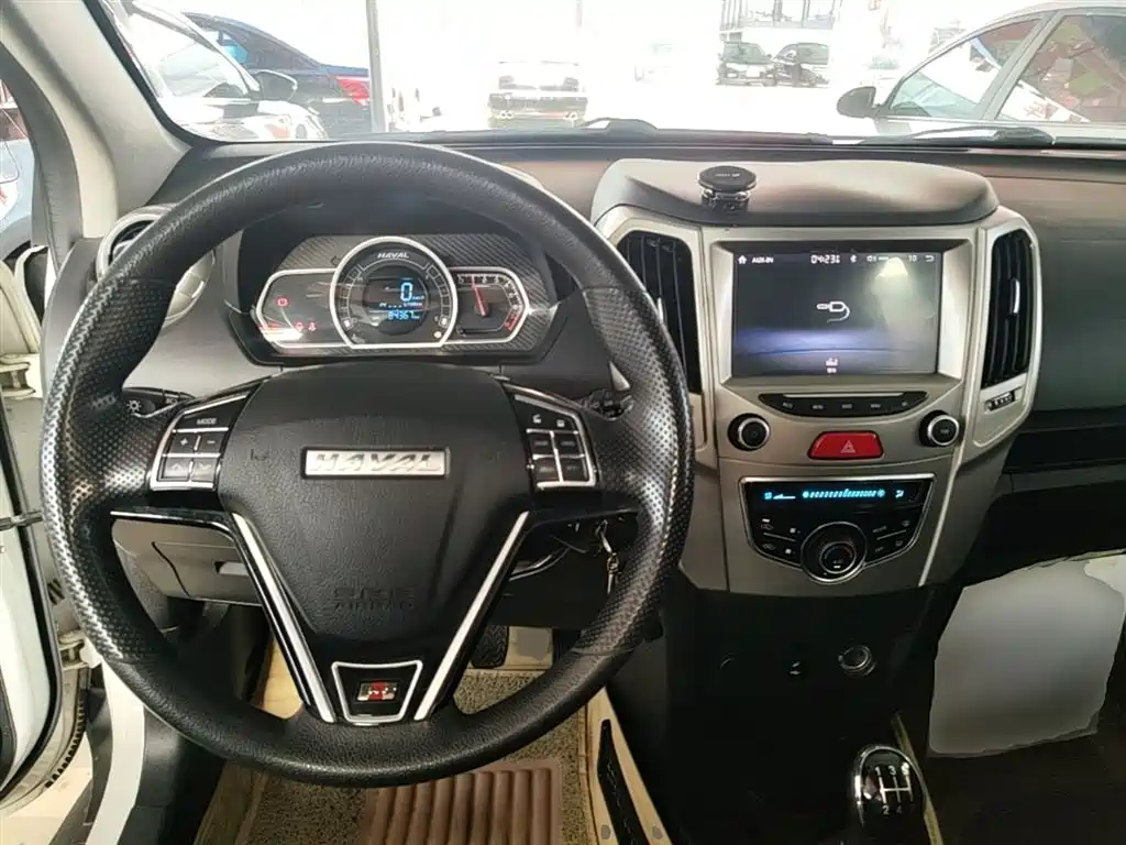 Haval H1 2017 Red Label 1.5L Manual Comfort фото 10