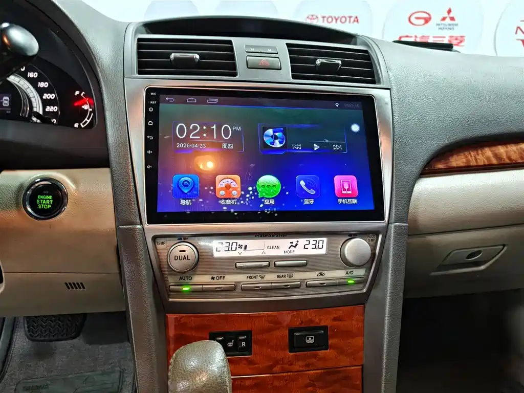 Toyota Camry 2007 240V Premium Edition фото 22