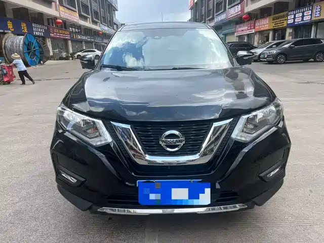 NISSAN QIJUN 2023