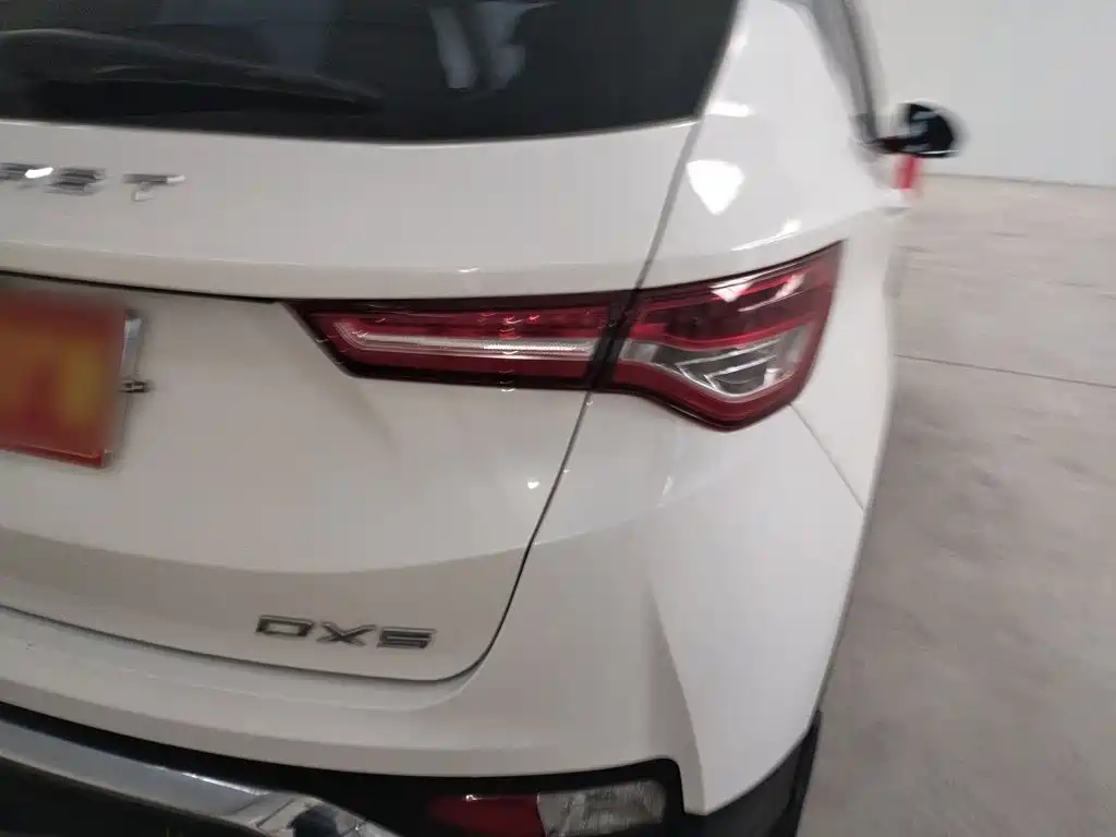 Soueast DX5 2022 2021 1.5L Manual Luxury Upgrade