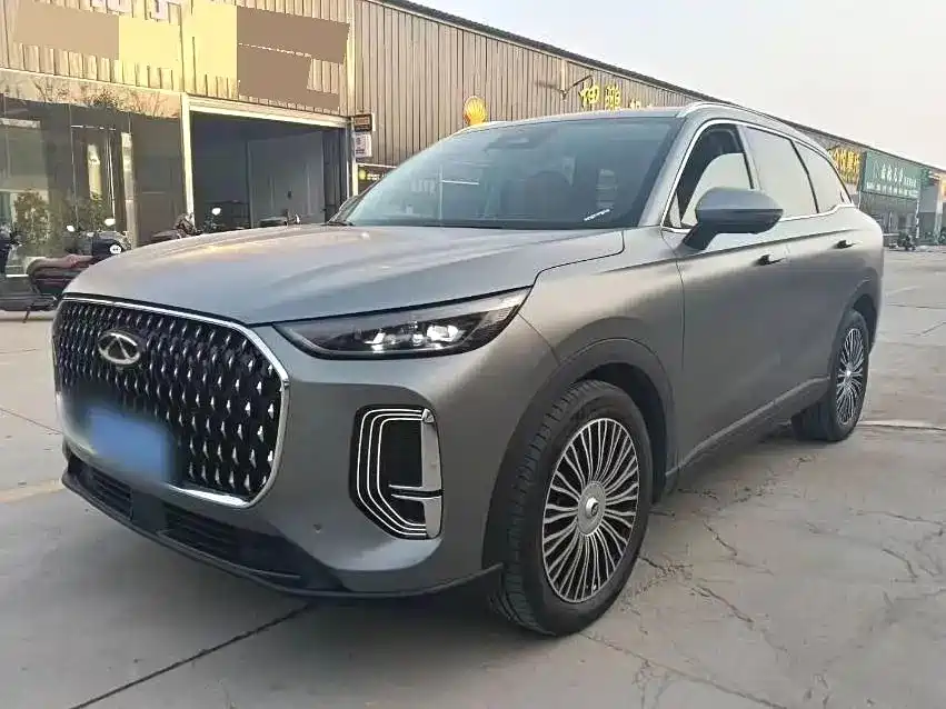 Chery Tiggo 8L 2024 2024 2.0T 2WD Premium 5-seater