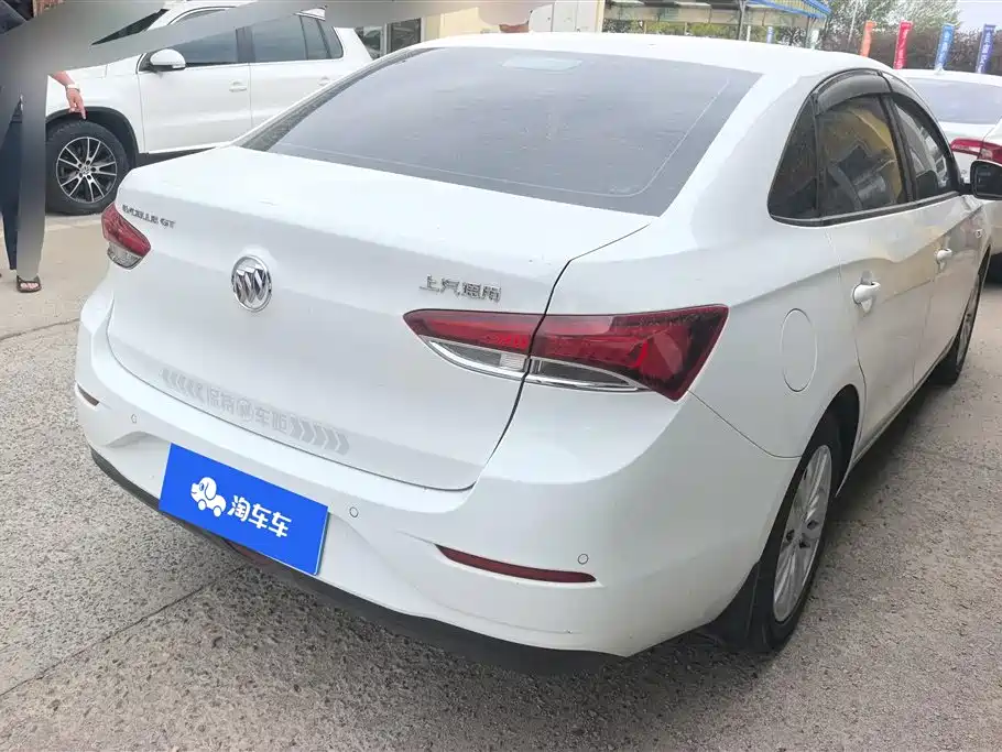 BUICK YINGLANG