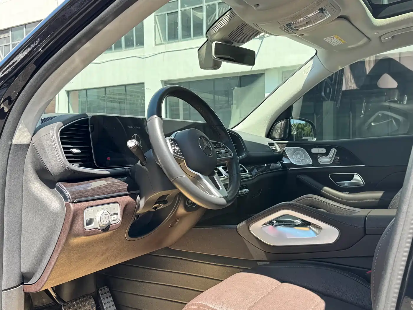 Mercedes-Benz GLE 2020 Facelift GLE 350 4MATIC Fashion фото 8