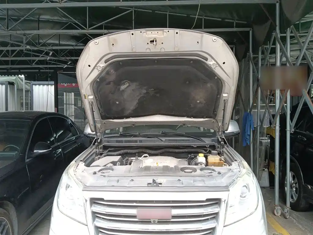 Haval H9 2016 2.0T 4WD Luxury 7-seater фото 16