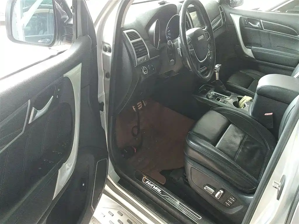 Haval H9 2016 2.0T 4WD Luxury 7-seater фото 12