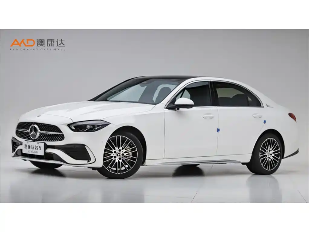 Mercedes-Benz C-Class 2023 Facelift II C 260 L Sport Edition