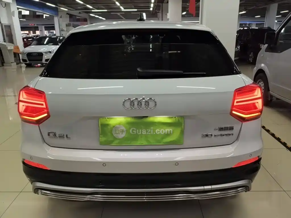 Audi Q2L e-tron 2021 2019 Q2L e-tron Pure Electric Smart Enjoyment