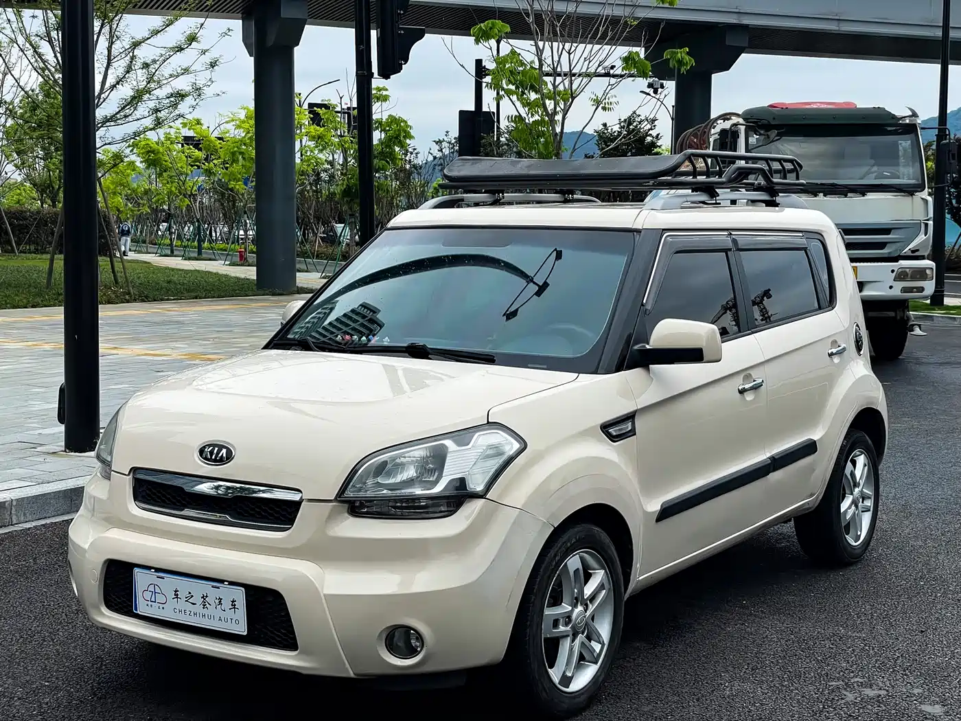 Kia Soul 2012 1.6L AT Premium фото 15