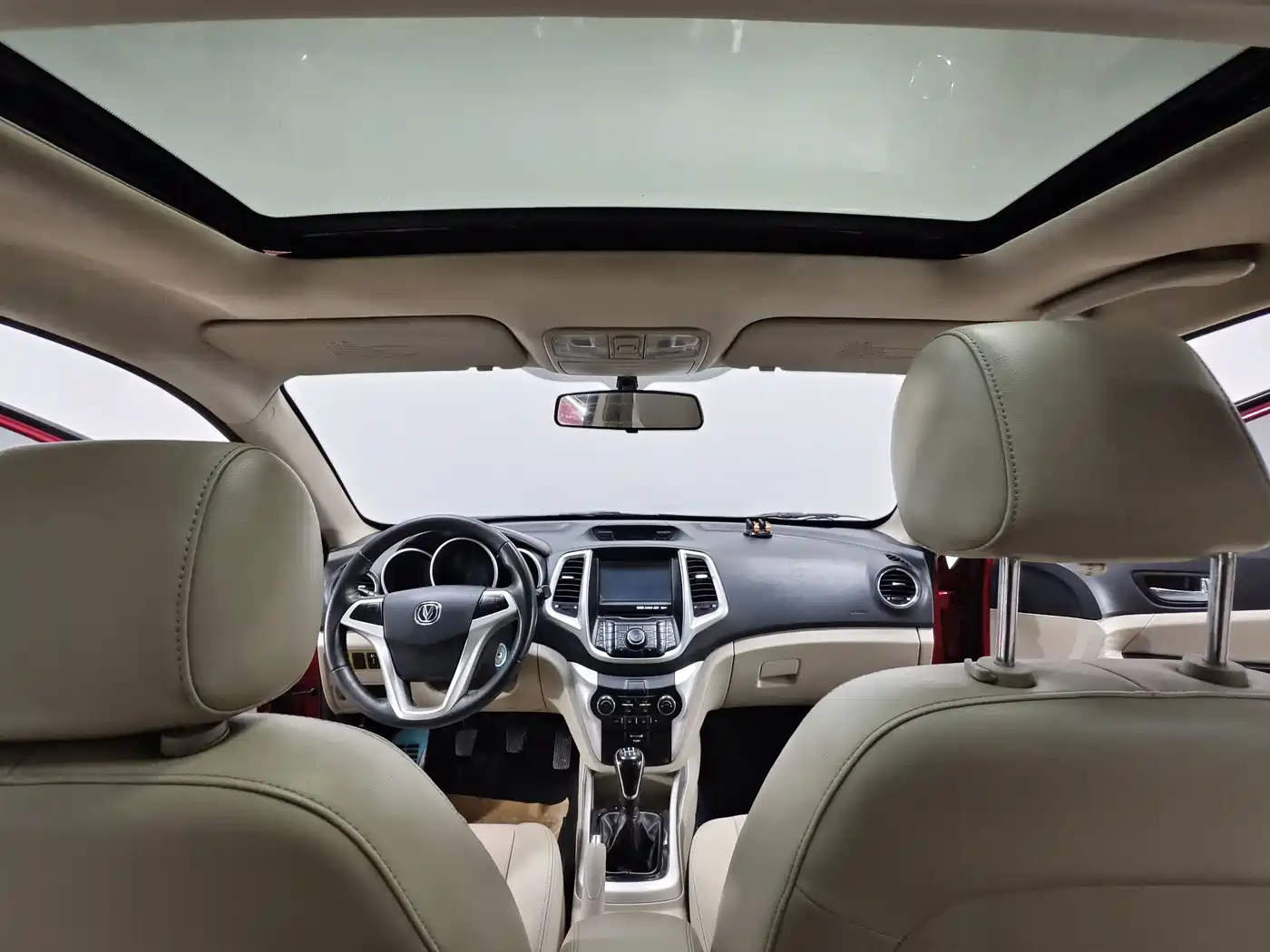 Changan Eado 2014 2014 1.6L Manual Luxury