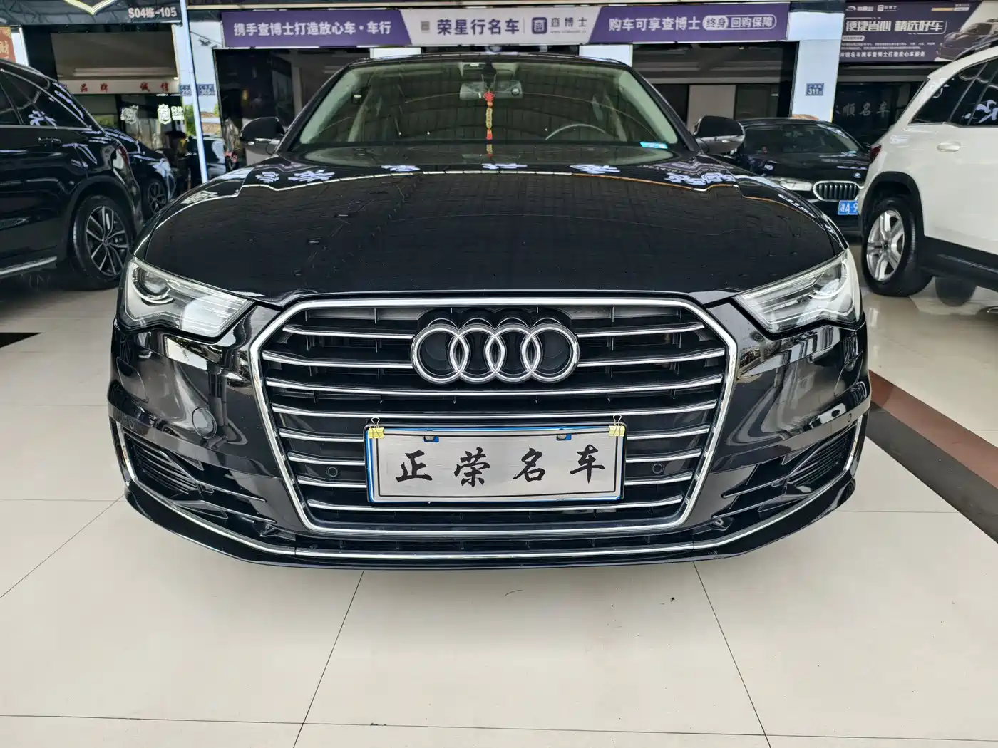 Audi A6L 2016 TFSI Sport фото 2