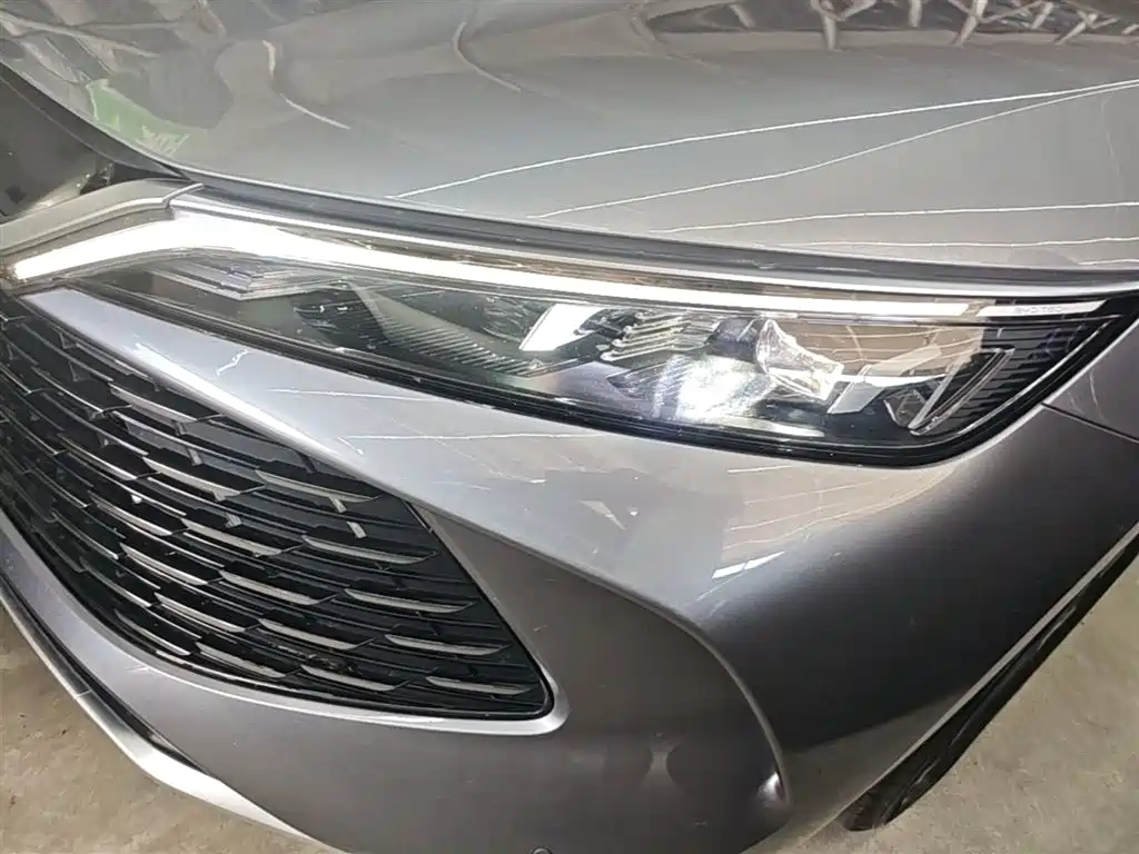 BYD Qin L 2024 DM-i 80KM Superior фото 24