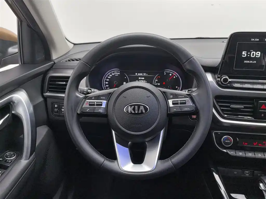 Kia Sportage 2018 2.0L Automatic Smart Luxury (China V) фото 11