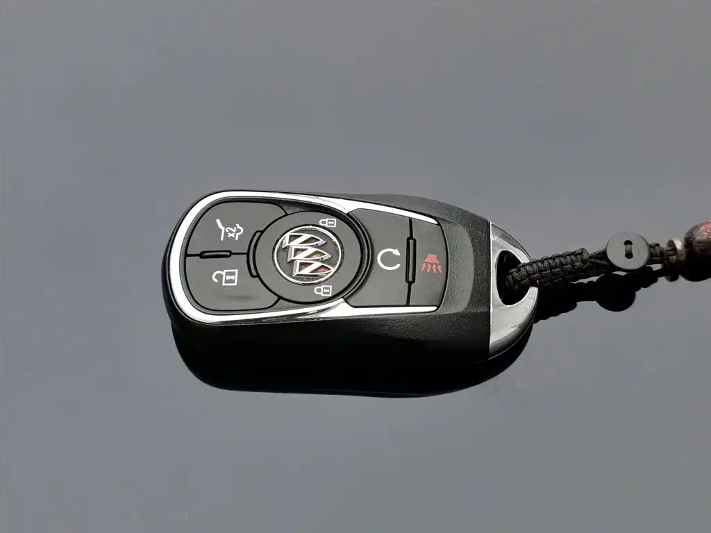 Buick Enclave 2020 28T 4WD Flagship Model фото 19