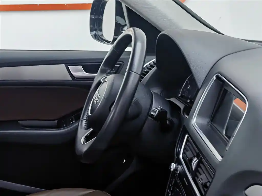 Audi Q5 2017 Plus 40 TFSI Progressive фото 22