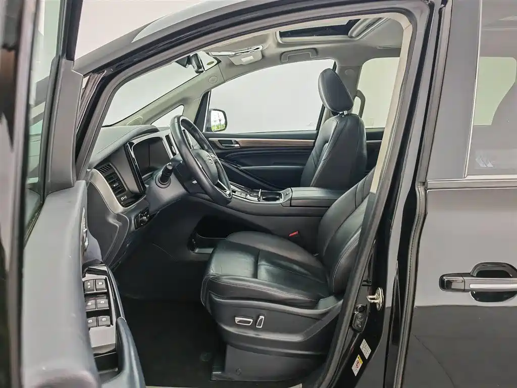 GAC Trumpchi Trumpchi M8 2021 Master Series 390T Prestige Edition фото 10