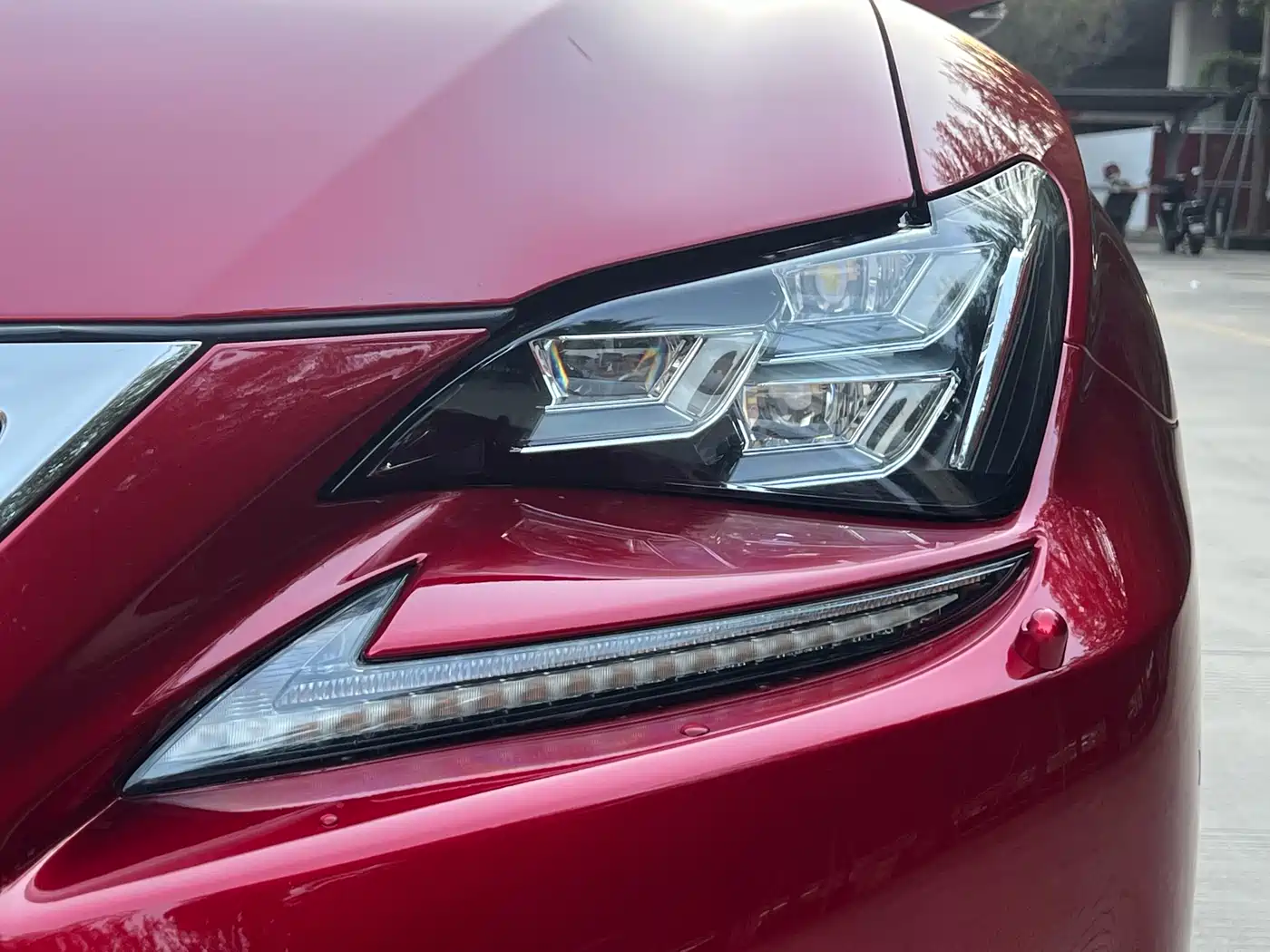 Lexus RC 2015 2016 200t F SPORT Edition