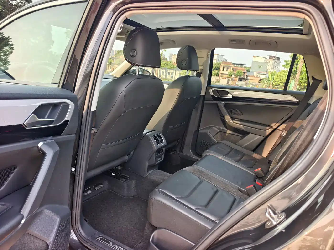 Volkswagen Tayron 2019 330TSI 2WD Luxury China V фото 5