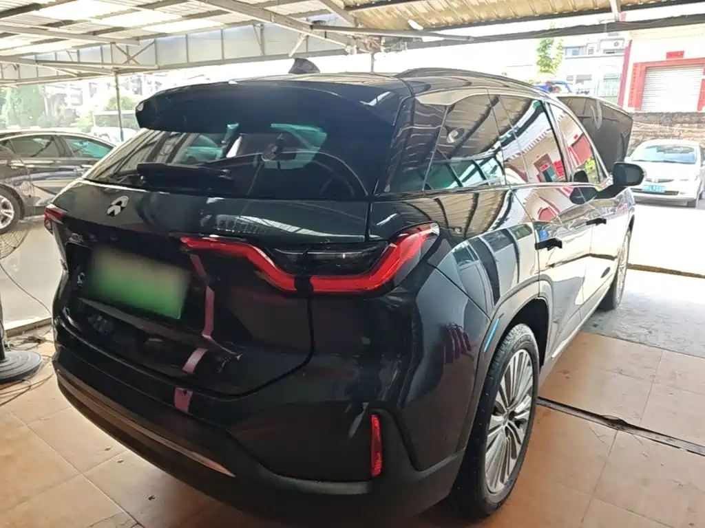 NIO ES6 2021 2020 600KM Sport