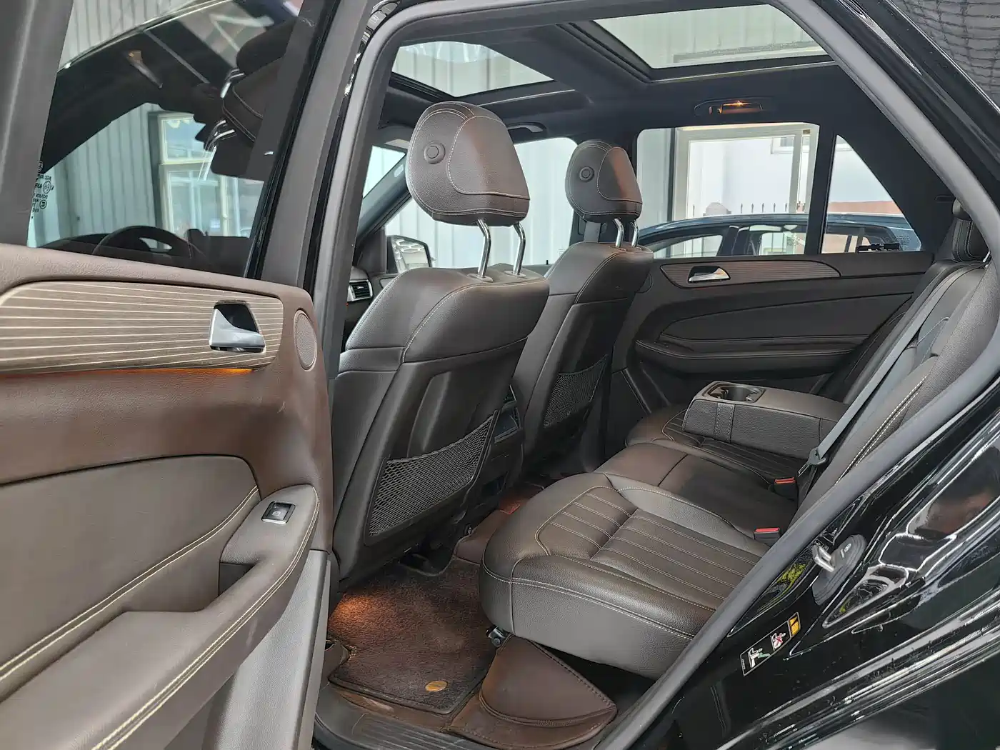 Mercedes-Benz GLE 2019 GLE 400 4MATIC Collector's Edition фото 11