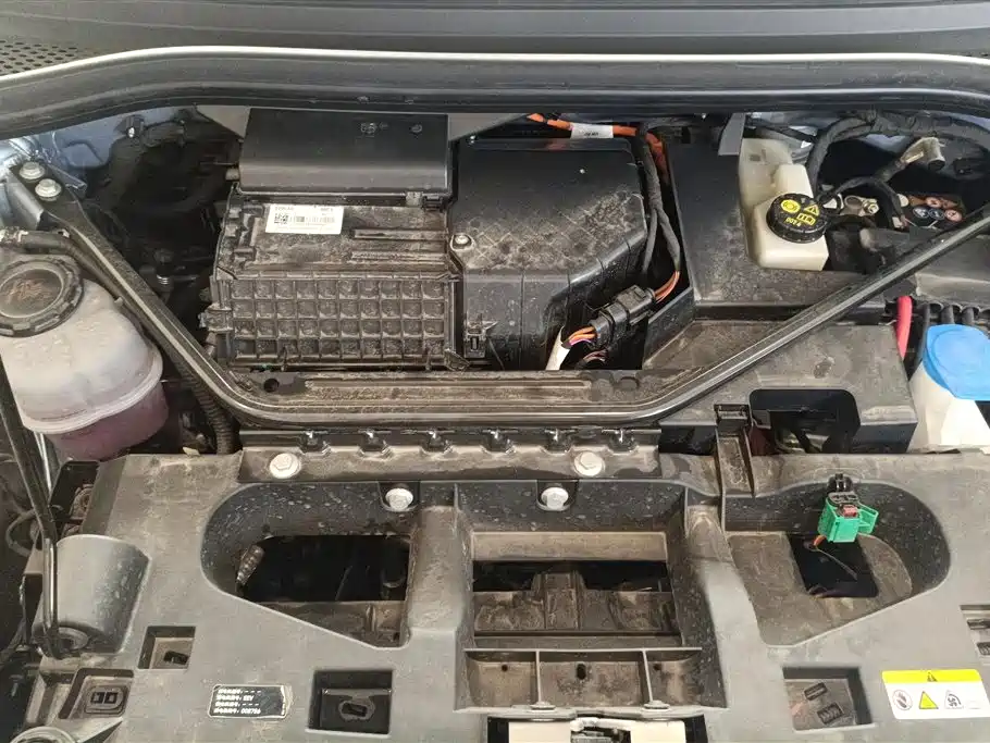 Volkswagen ID.4 X 2025 Smart Pure Intelligent Edition фото 10