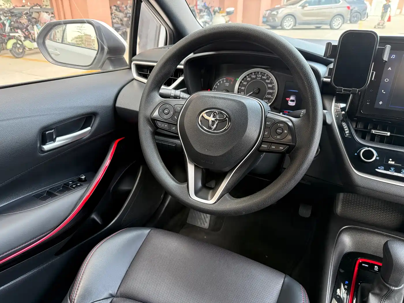 Toyota Levin, миниатюра 15