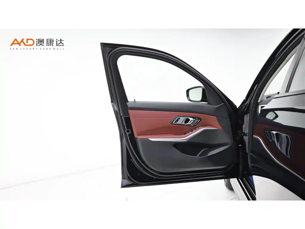 BMW i3 2025 eDrive 40 L Shadow Night Package фото 10