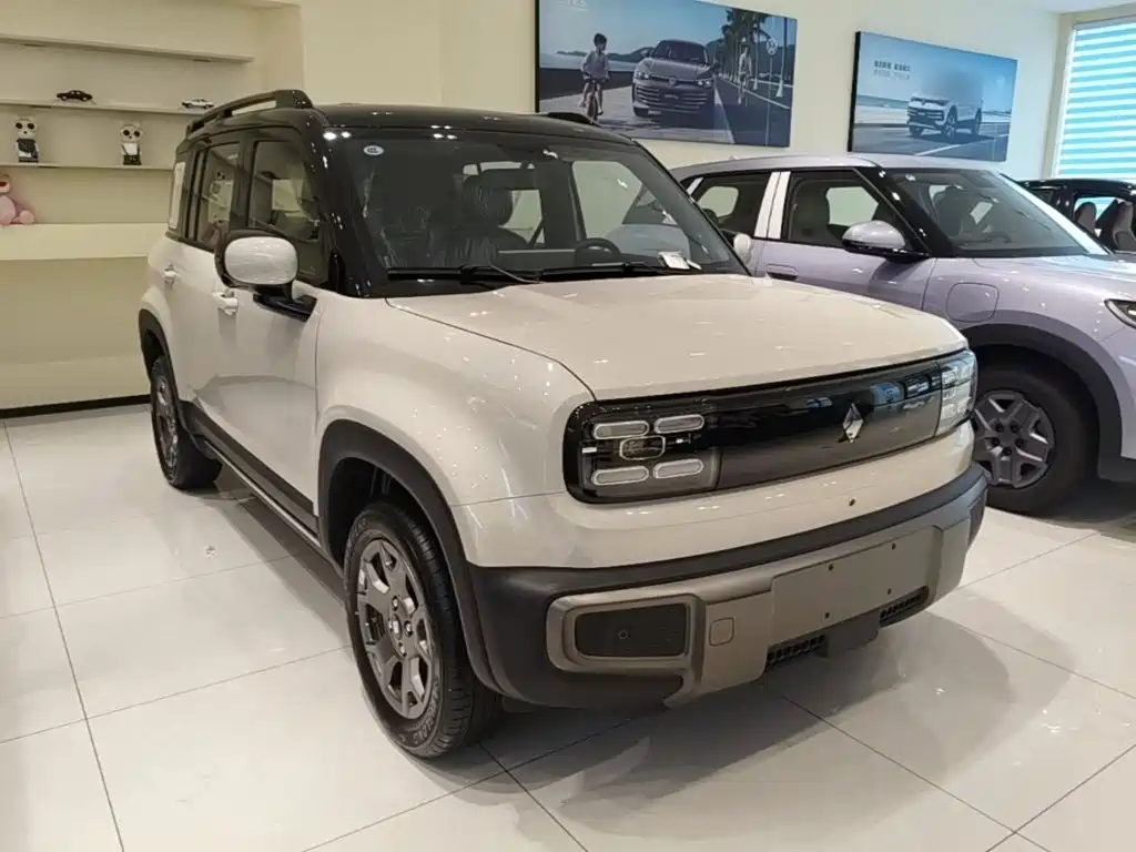 Baojun Yueye Plus 2026 2026 301km Flagship