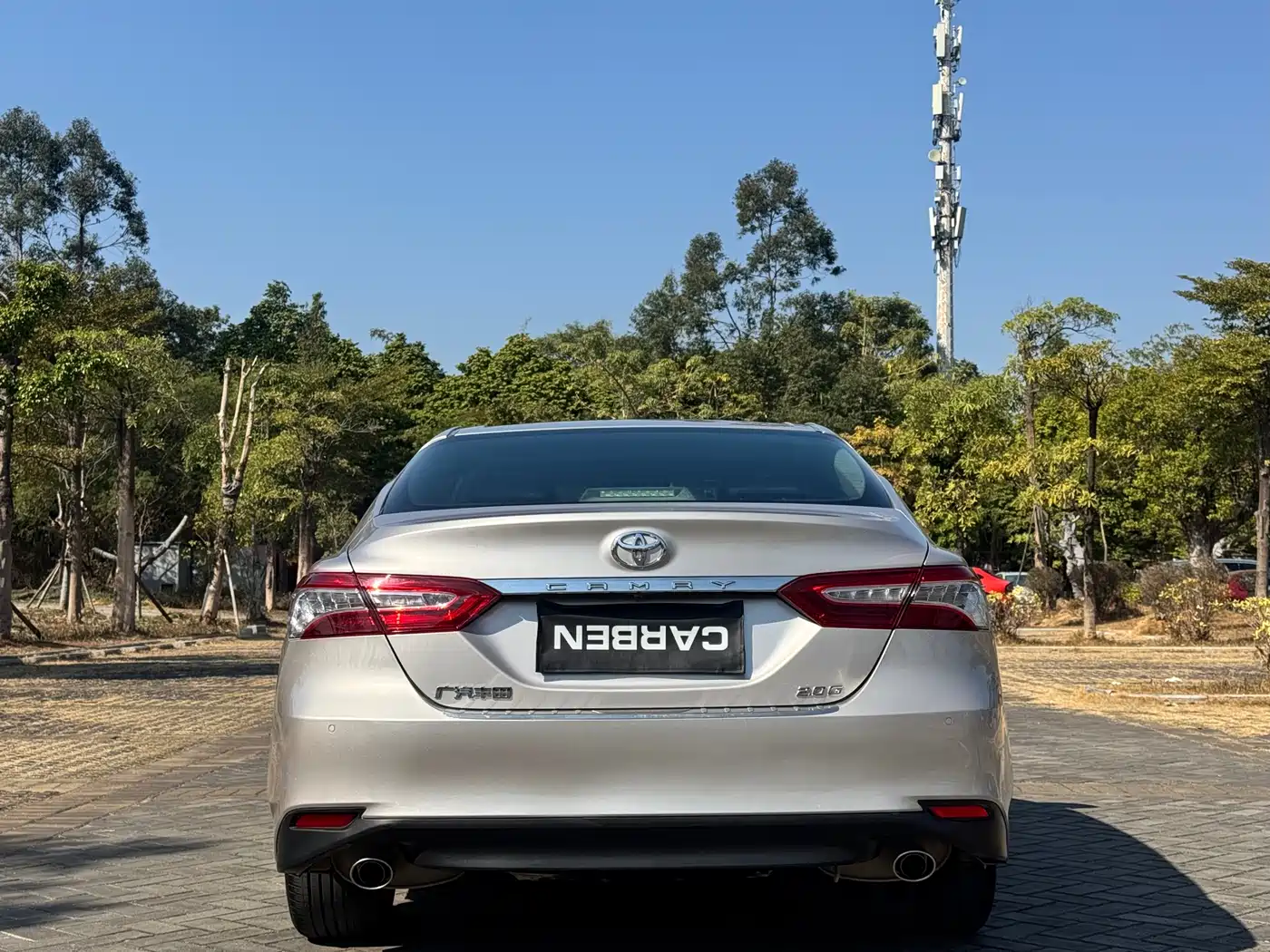 Toyota Camry 2019 Facelift 2.0G Luxury Edition фото 18