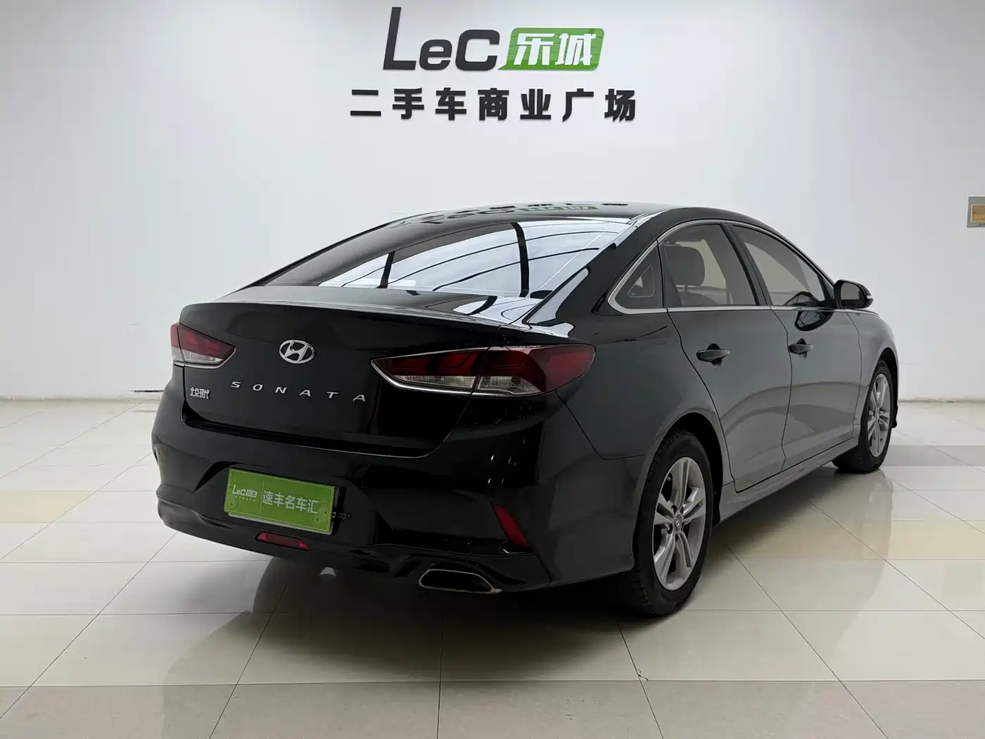 Hyundai Sonata 2017 2.0L GLS Smart фото 5