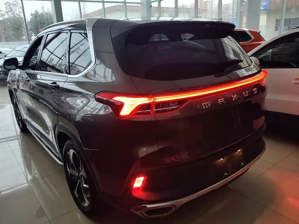 SAIC Maxus Maxus D60 2019 Model 1.5T Auto Premium Edition 7-Seater фото 22