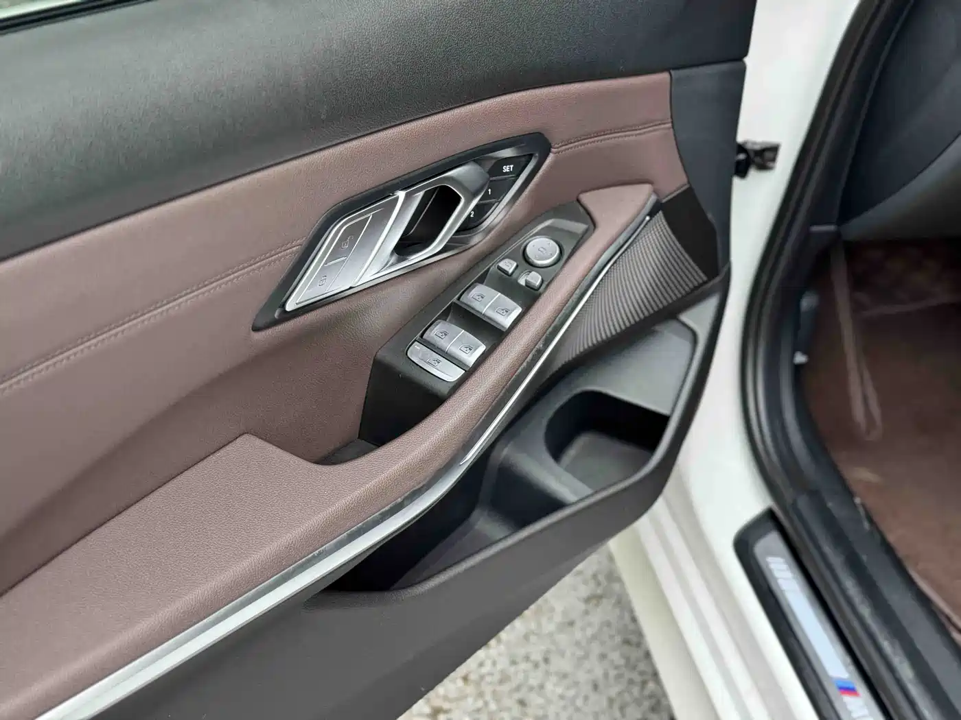 BMW 3 Series 2021 Facelift 325Li M Sport Package фото 12